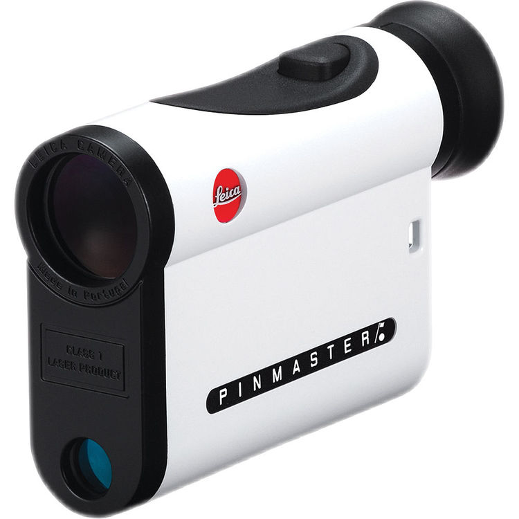 Лазерный Дальномер LEICA Pinmaster II Pro-1000 1 Лазерный Дальномер LEICA Pinmaster II Pro-1000