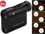 Лазерный Дальномер LEICA RANGEMASTER CRF 1600-B