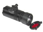 Фонарь оружейный ФО-2М-1 б/крон (180 м)