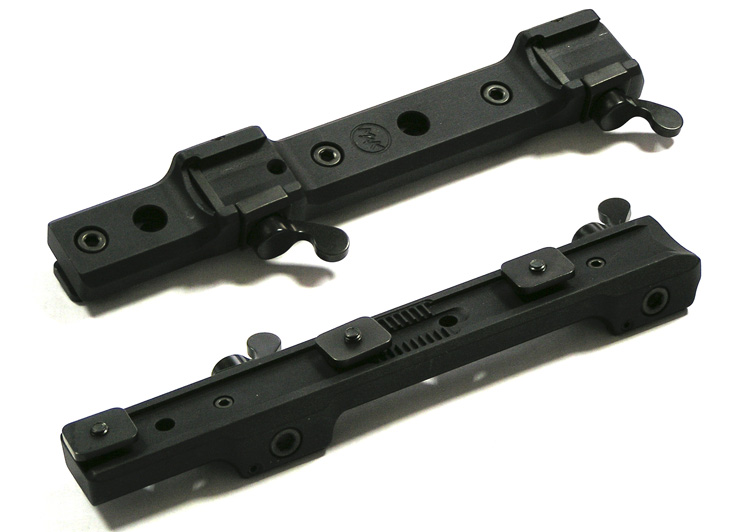 Быстросъемный кронштейн Sauer 303, на SWAROVSKI 5072-60133 1 Быстросъемный кронштейн Sauer 303, на SWAROVSKI 5072-60133