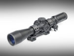 Оптический прицел Dedal DHF 3-12x50  (диаметр 34мм), с подсветкой, функция ВЭУ