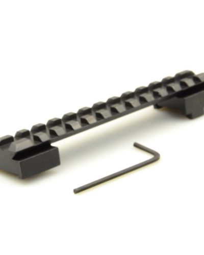 Планка KOZAP Picatinny/Weaver на CZ550/CZ557 стальная (единое) (No.68)