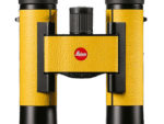 Бинокль LEICA Ultravid 10x25 Colorline, lemon-yellow