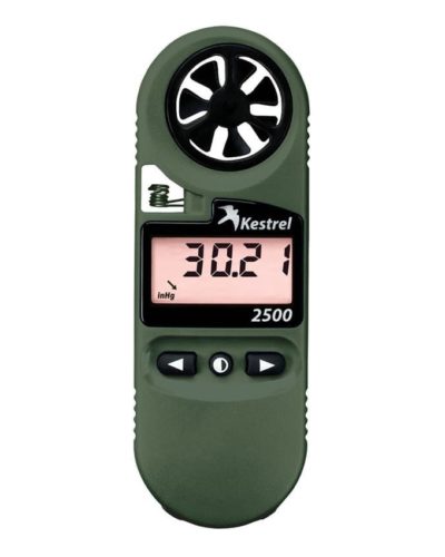 Портативная метеостанция (анемометр) Kestrel 2500 Night Vision