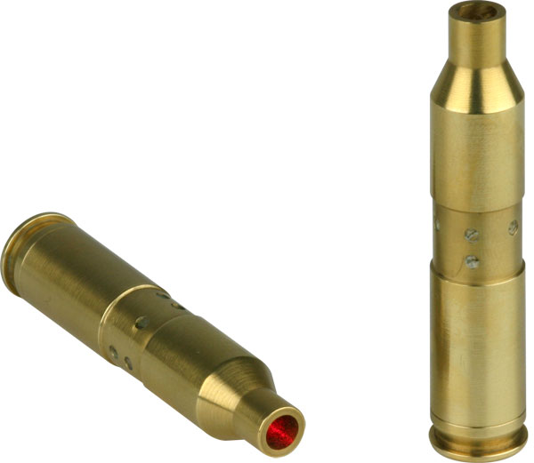 Лазерный патрон Sight Mark для пристрелки 338 Win, Лазерный патрон Sight Mark для пристрелки 338 Win, .264 Win, 7mm Rem Mag (SM39004)