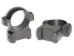 Небыстросъемные кольца Leupold для CZ 550 средние матовые 54350