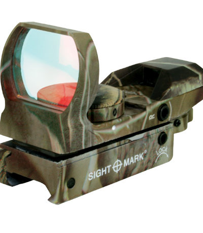 Коллиматорный прицел SightMark Sure shot Sight камуфляжный SM13003C