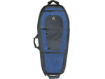 Рюкзак-чехол Leapers UTG Alpha Battle Carrier Sling Pack 34" Multi-Firearm Case Black/Electric Blue PVC-PSP34BN