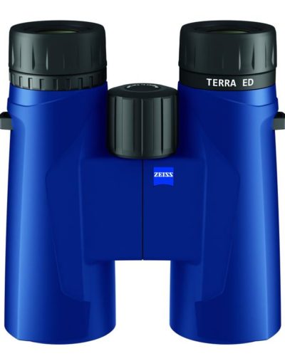 Бинокль Carl Zeiss TERRA ED 10x42 Blue