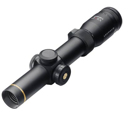 Оптический прицел Leupold VX-R 1 Оптический прицел Leupold VX-R 1.25-4x20 FireDot4 c подсветкой, 30 мм (110683)