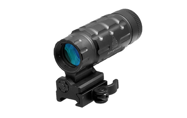 Увеличитель Leapers UTG 3X Magnifier с быстросъемным откидным креплением SCP-MF3WQS 1 Увеличитель Leapers UTG 3X Magnifier с быстросъемным откидным креплением SCP-MF3WQS