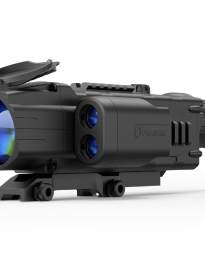 Цифровой прицел Pulsar Digisight LRF N970 Weaver