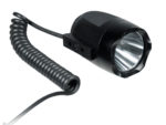 Фонарь тактический Leapers UTG Tactical Pistol Flashlight w/23mm CREE LED IRB and Lever Lock Integral QD Mount LT-SEL555