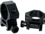 Кольца Leapers AccuShot 25,4 мм на WEAVER, низкие RGWM-25L2