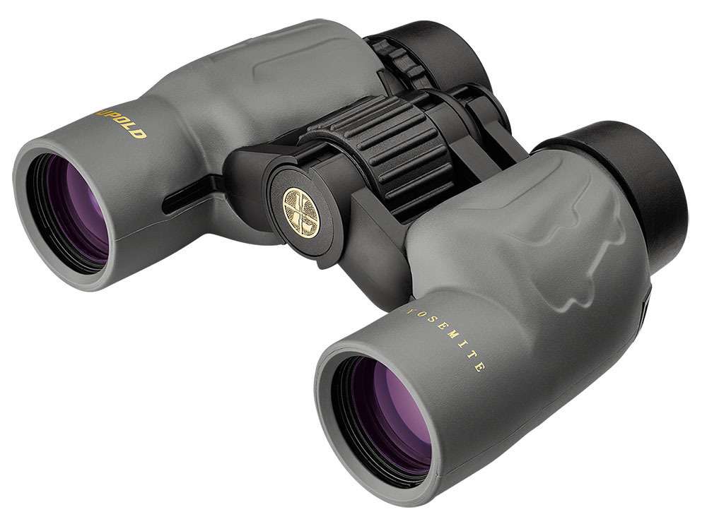 Бинокль Leupold BX-1 Yosemite 8x30 Porro Shadow Gray (172705) 1 Бинокль Leupold BX-1 Yosemite 8x30 Porro Shadow Gray (172705)
