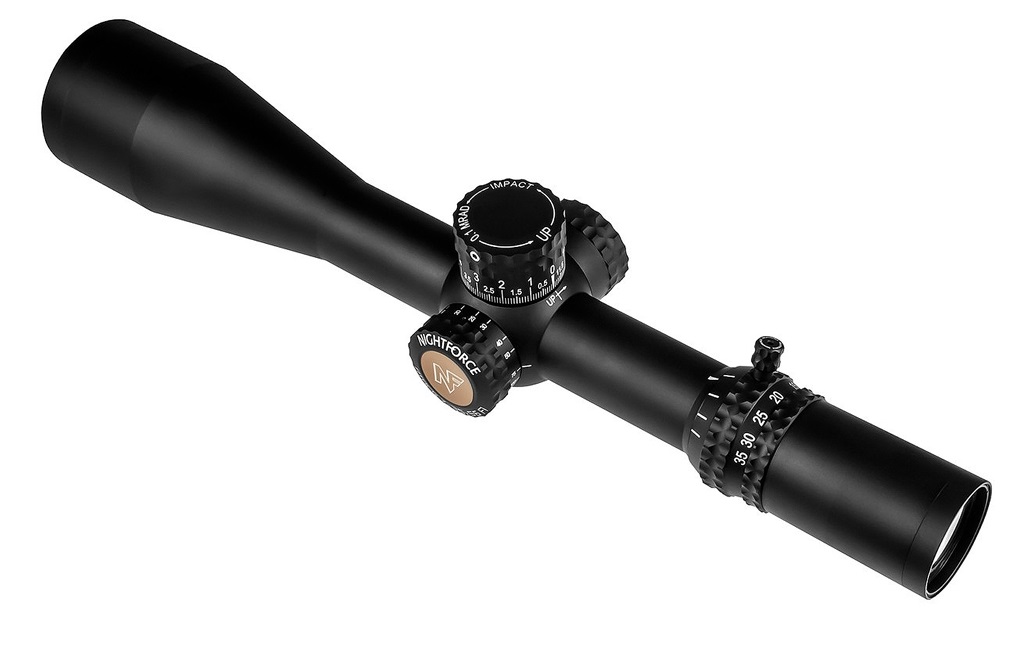 Оптический прицел NIGHTFORCE ATACR™ 7-35x56 F1 ZeroStop - Оптический прицел NIGHTFORCE ATACR™ 7-35x56 F1 ZeroStop -.1MIL Digillum, PTL, Mil-R, 34мм (C570)