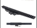 Кронштейн Contessa на едином основании на Blaser на Weaver L255мм (SBB07) Long
