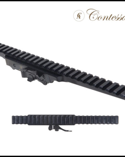 Кронштейн Contessa на едином основании на Blaser на Weaver L255мм (SBB07) Long
