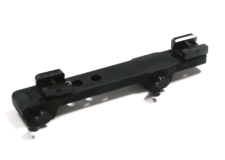 Быстросъемный кронштейн MAK на Sauer 303 под LM-призму 5072-40133 1 Быстросъемный кронштейн MAK на Sauer 303 под LM-призму 5072-40133
