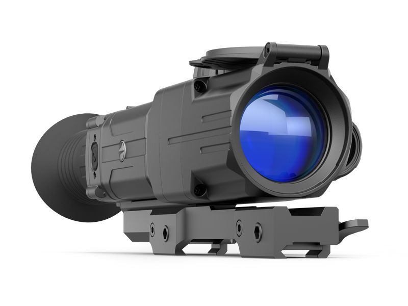 Цифровой прицел Pulsar Digisight Ultra N355 с креплением на LM-призму 1 Цифровой прицел Pulsar Digisight Ultra N355 с креплением на LM-призму