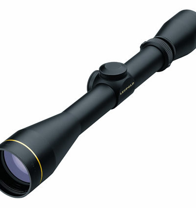 Оптический прицел Leupold VX-2 3-9x40 (110801) LR duplex матовый
