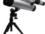 Подзорная труба Yukon 6-100x100 LT (Silver) со штативом