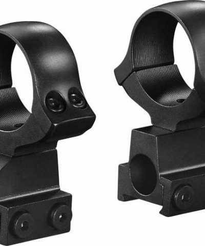 Кольца раздельные KOZAP CZ527 D26мм с окном визира BH17.8 (No.19*) средние