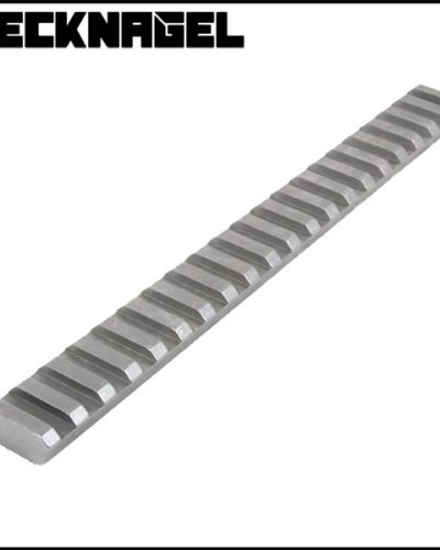 Основание Recknagel (заготовка) на Weaver Blank BH10мм (сталь) 200мм (57050-0120)