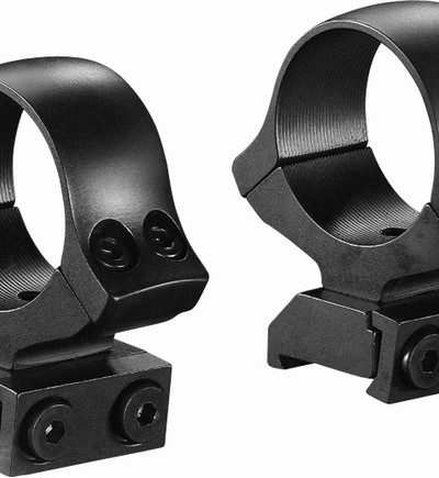 Кольца раздельные KOZAP CZ527 D30мм BH17.8 (No.19) средние