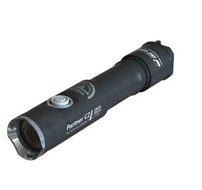 Фонарь Armytek Partner C2 Pro v3 XP-L (Warm) 1120 лмн тёплый свет