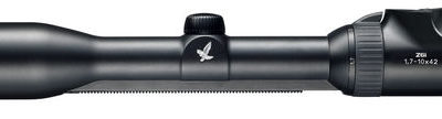 Оптический прицел SWAROVSKI Z6II 1,7-10x42 SR, 4A 300-I с интеллектуальной подсветкой точки