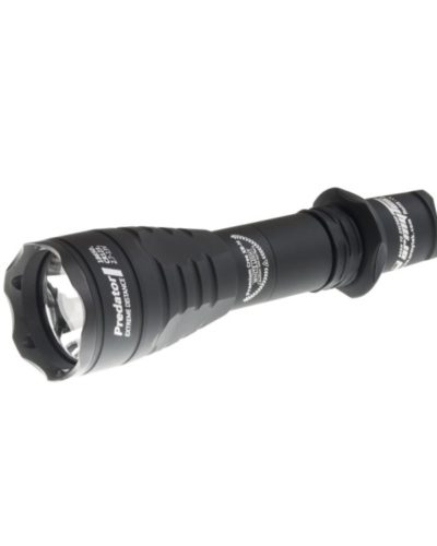 Фонарь тактический Armytek Dobermann Pro XHP35 (теплый свет) 1580 люмен