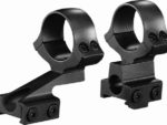 Кольца раздельные KOZAP CZ550 с выносом D30мм c окном визира BH14.8 (No.13*) низкие