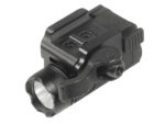 Фонарь тактический Leapers UTG Tactical Super-compact Pistol Flashlight w/16mm CREE R2 LED со встроенным креплением QD LT-ELP116R