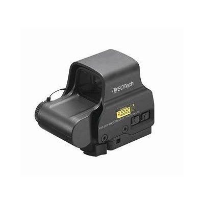 Коллиматорный прицел EOTech EXPS2-2 (круг и 2 точки)