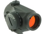 Коллиматорный прицел Aimpoint® Micro H-1 Weaver (4MOA)