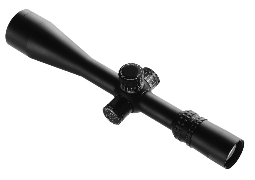 Оптический прицел NIGHTFORCE NXS™ 3 Оптический прицел NIGHTFORCE NXS™ 3.5-15×50 MOAR™ (C429)