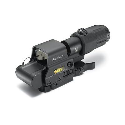 Коллиматорный прицел EOTech HHS I (EXPS3-4 + G33.STS) (круг с 4 точками)