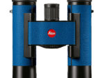 Бинокль LEICA Ultravid 10x25 Colorline, capri-blue