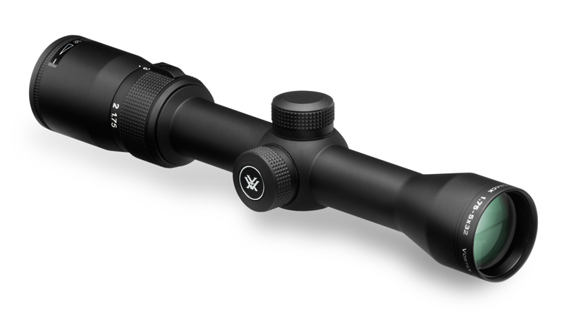 Оптический прицел Vortex Diamondback 1 Оптический прицел Vortex Diamondback 1.75-5x32 Dead-Hold BDC (DBK-08-BDC)