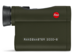 Лазерный дальномер Leica Rangemaster 2000CRF-B зеленый с баллистическим калькулятором