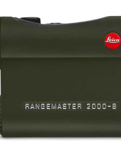 Лазерный дальномер Leica Rangemaster 2000CRF-B зеленый с баллистическим калькулятором
