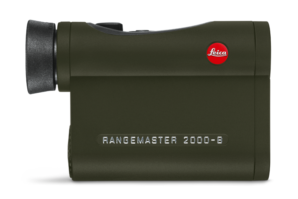 Лазерный дальномер Leica Rangemaster 2000CRF-B зеленый с баллистическим калькулятором 1 Лазерный дальномер Leica Rangemaster 2000CRF-B зеленый с баллистическим калькулятором