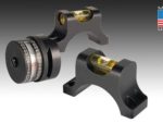 Верхнее полукольцо Nightforce Level & ADI Mount 34мм c уровнем и креплением для угломера, 6 винтов (A273)