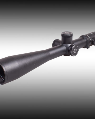Оптический прицел Dedal DH 7-28x56 с подсветкой сетки MilDot, функция ВЭУ