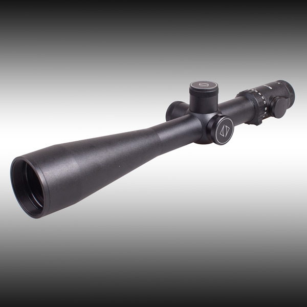Оптический прицел Dedal DH 7-28x56 с подсветкой сетки MilDot, функция ВЭУ 1 Оптический прицел Dedal DH 7-28x56 с подсветкой сетки MilDot, функция ВЭУ