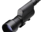 Зрительная труба Leupold Mark 4 20-60x80 Mil Dot черная,с прямым окуляром (110825)