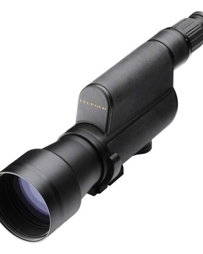 Зрительная труба Leupold Mark 4 20-60x80 Mil Dot черная,с прямым окуляром (110825)