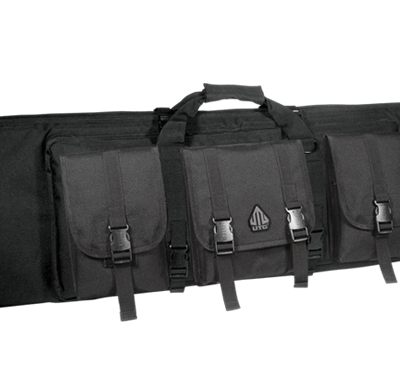 Тактическая сумка Leapers Combat Web 34" Gun Case, Black PVC-RC34B