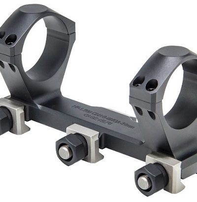 Кронштейн NIGHTFORCE Compact MagMount™ 1.5", 0 MOA, 34mm (A361)